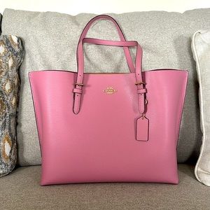 COPY - Coach Mollie Tote